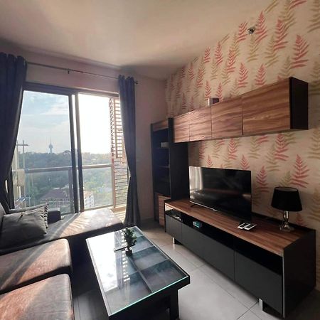 Unixx Condo Pattaya Near Walking Street Exterior foto
