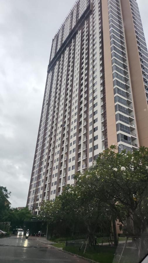 Unixx Condo Pattaya Near Walking Street Exterior foto