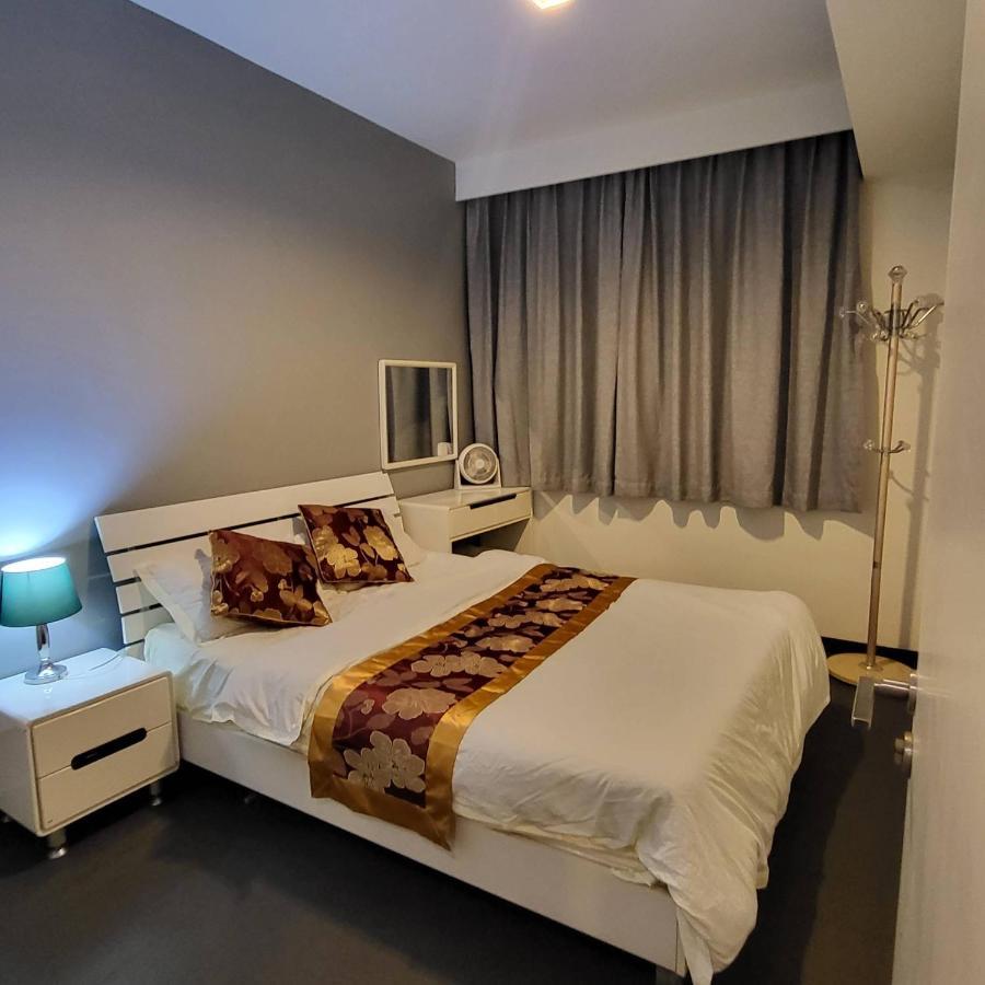 Unixx Condo Pattaya Near Walking Street Exterior foto