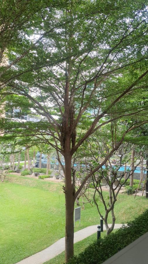 Unixx Condo Pattaya Near Walking Street Exterior foto