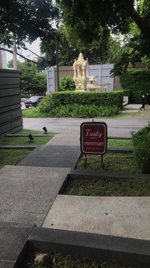 Unixx Condo Pattaya Near Walking Street Exterior foto