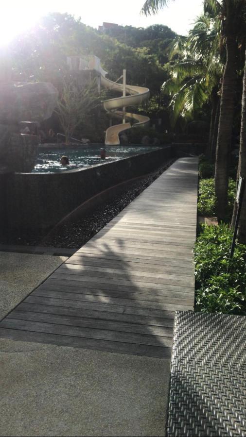 Unixx Condo Pattaya Near Walking Street Exterior foto