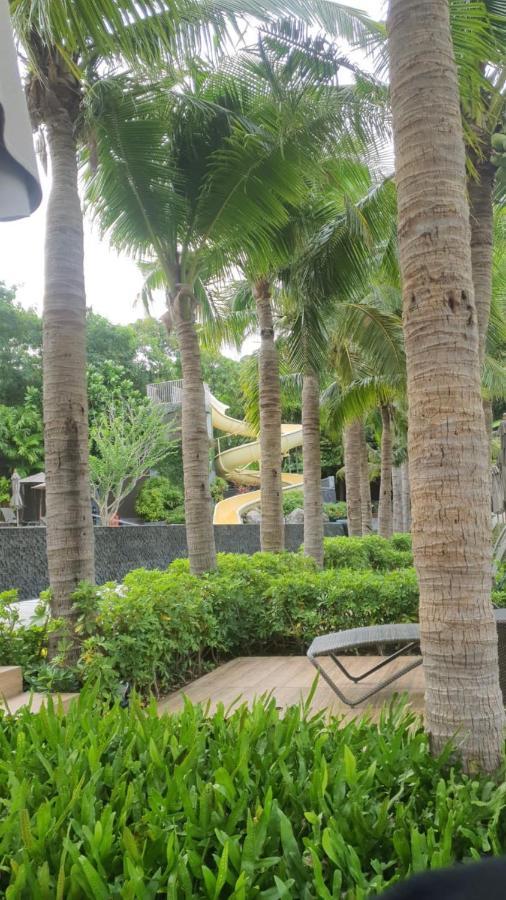 Unixx Condo Pattaya Near Walking Street Exterior foto