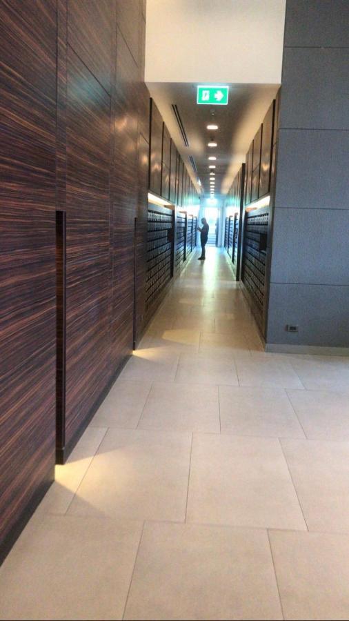 Unixx Condo Pattaya Near Walking Street Exterior foto