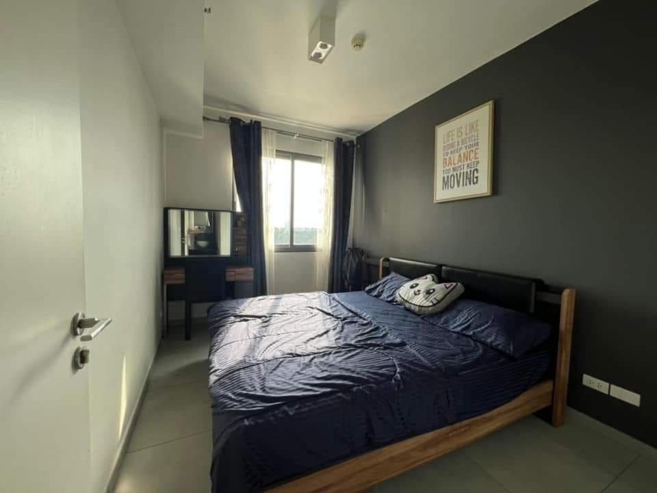 Unixx Condo Pattaya Near Walking Street Exterior foto