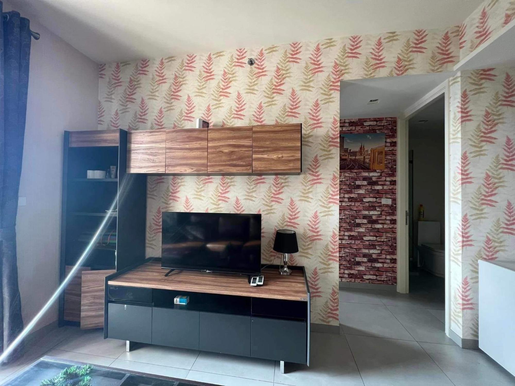 Unixx Condo Pattaya Near Walking Street Exterior foto
