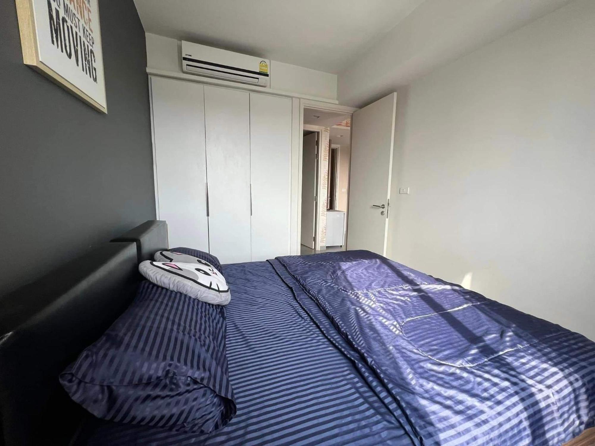 Unixx Condo Pattaya Near Walking Street Exterior foto